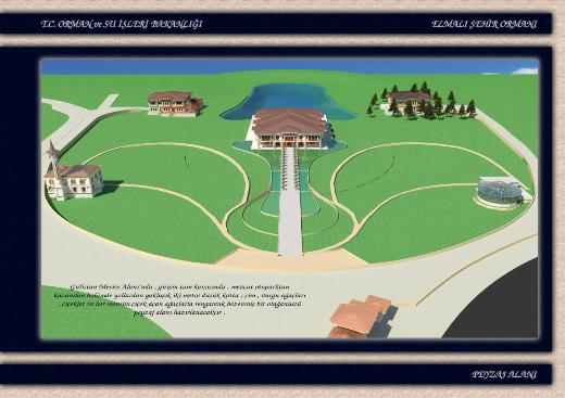 İstanbul’a İki Yeni Şehir Ormanı Geliyor..