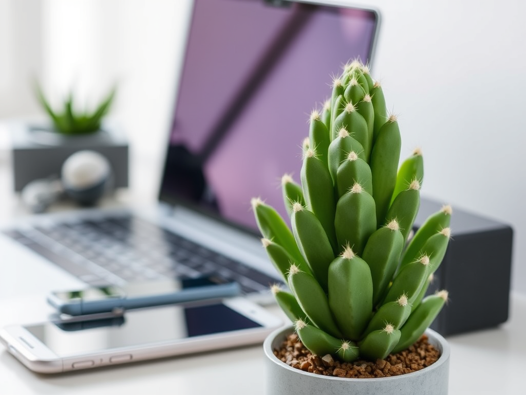 Kaktüslerin Radyasyon Emme İddiası: Gerçek mi Efsane mi?