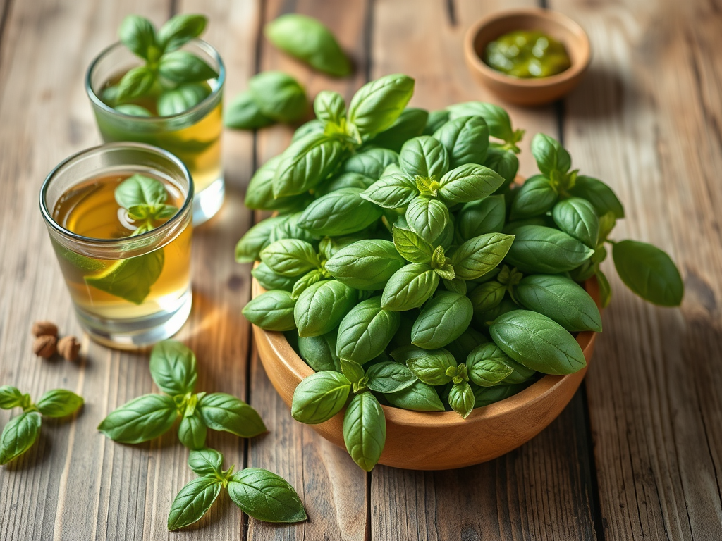 Fesleğenin Faydaları ve Kullanım Alanları