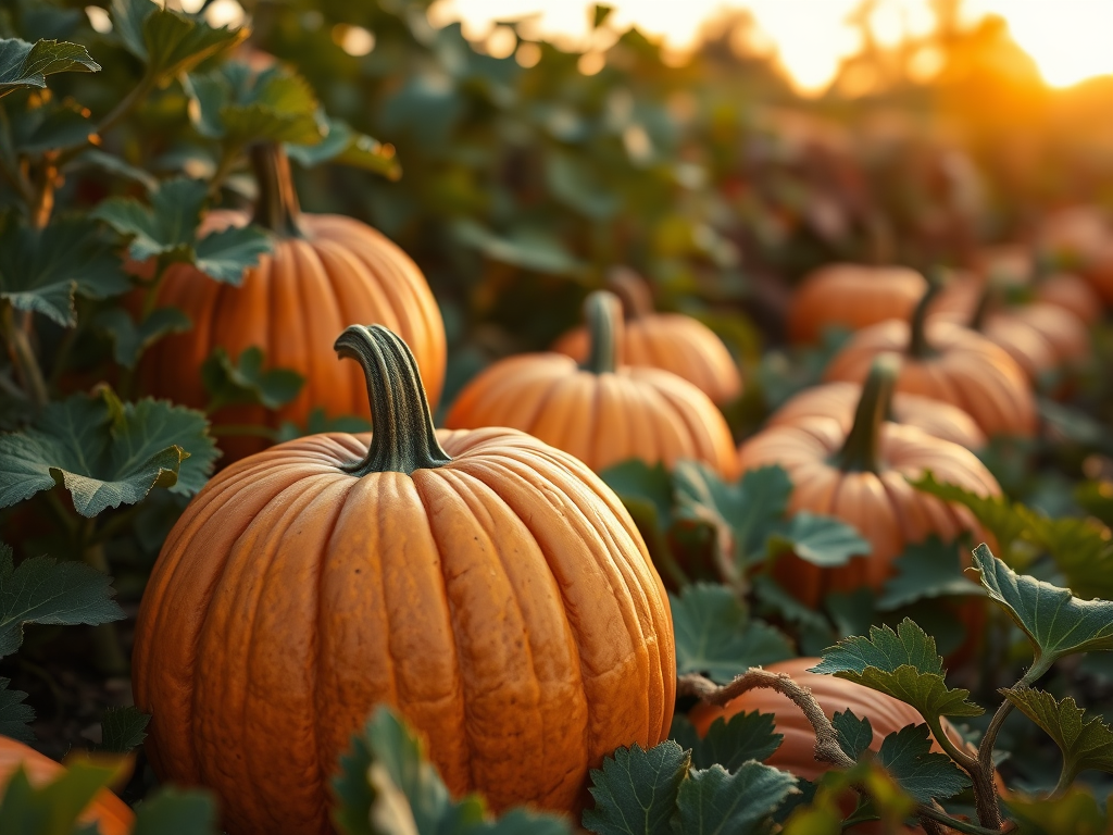 Balkabağı Yetiştiriciliği: Helvacı Kabağı (Kestane Kabağı) ile Lezzetli ve Verimli Bir Bahçe Deneyimi