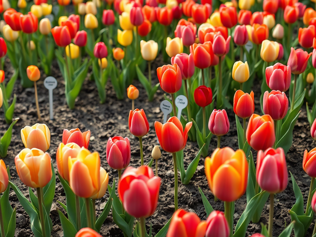 Lale Tohumu Ne Zaman Dikilir? | Adım Adım Lale Yetiştirme Rehberi 🌷⏰