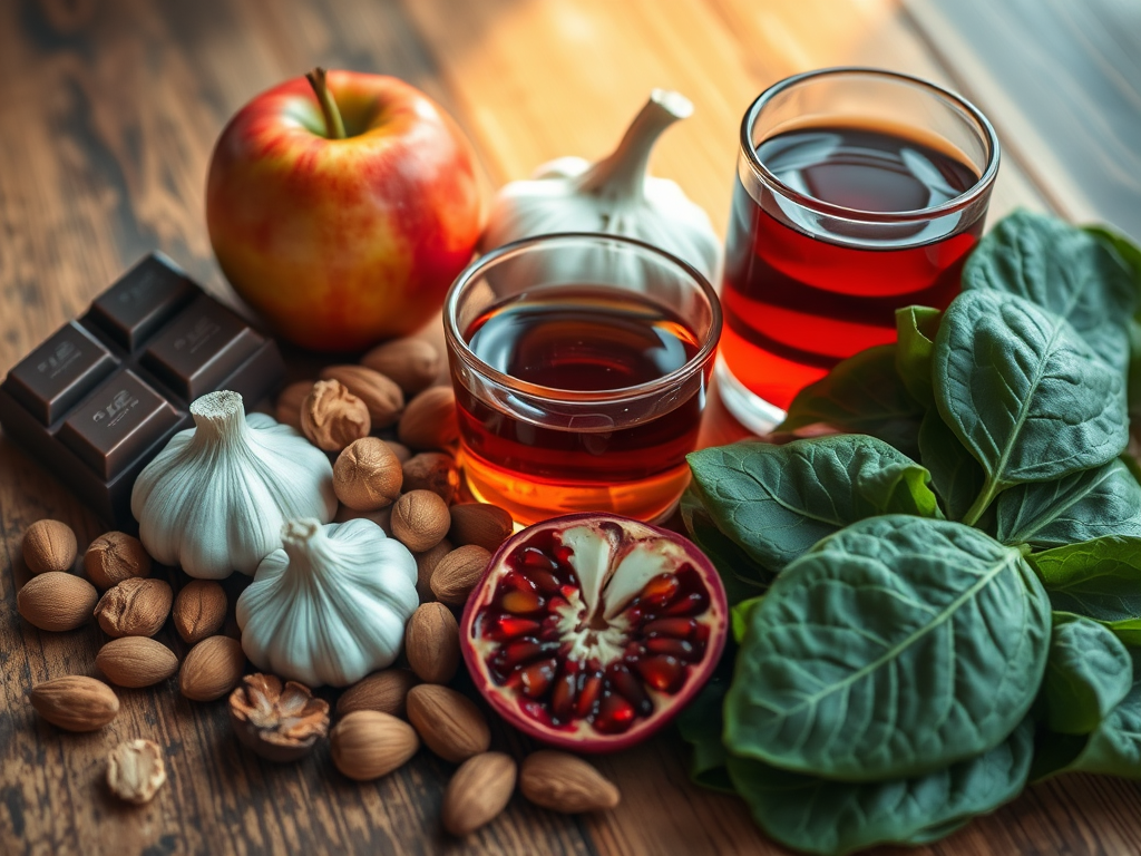 ❤️ Kalp Sağlığı İçin En Etkili Besinler