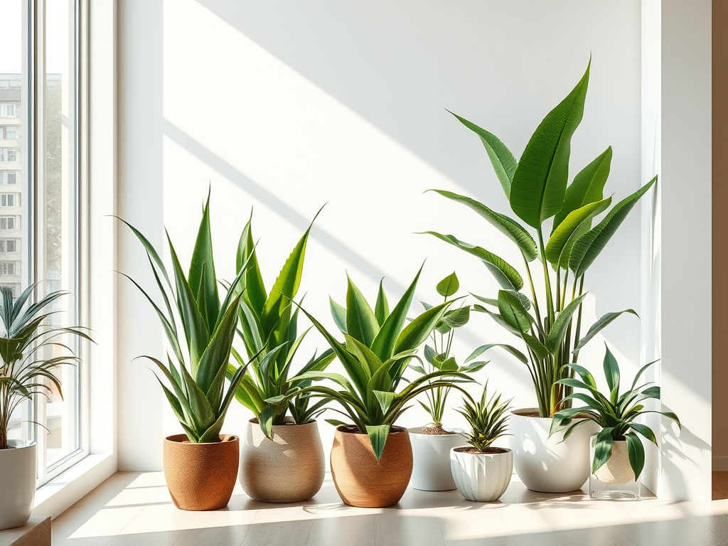 🏡 Salonlarımızda Dikkat Etmemiz Gereken Bitkiler