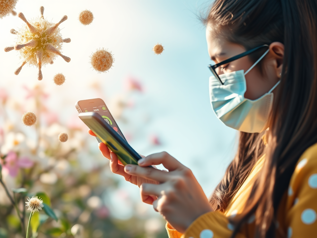 Bahar Alerjisi İçin Etkili Koruma Yöntemleri