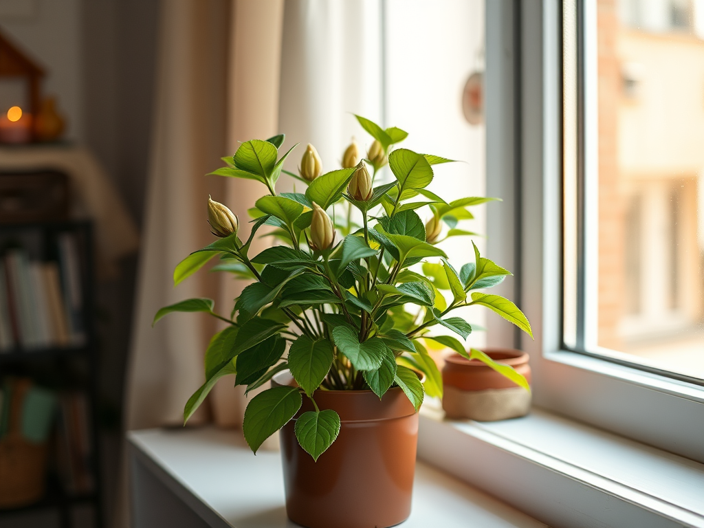 🌿 Mum Çiçeği ile Uzun Süre Sağlıklı Kalmanın Yolları