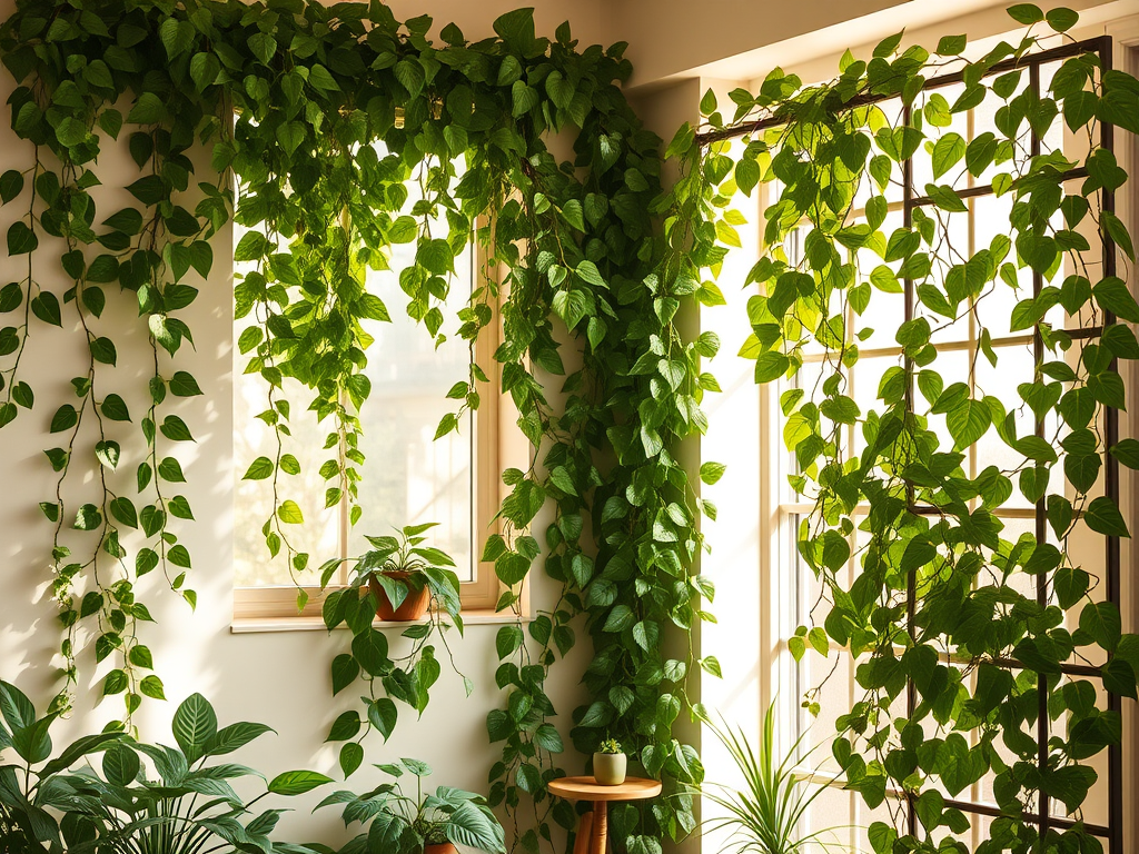 Sarmaşık Bitkileri için Bakım İpuçları: Evinizi Yeşille Sarın!