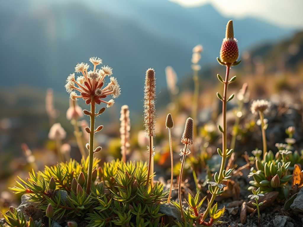 Türkiye’nin Endemik Bitkileri: Doğanın Eşsiz Güzellikleri 🌿