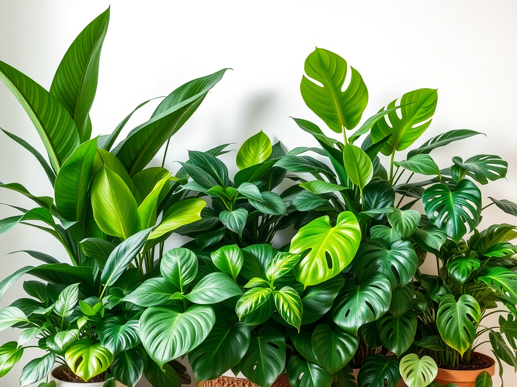 🌿 Havayı Temizleyen Bitkiler Nelerdir? 🌿