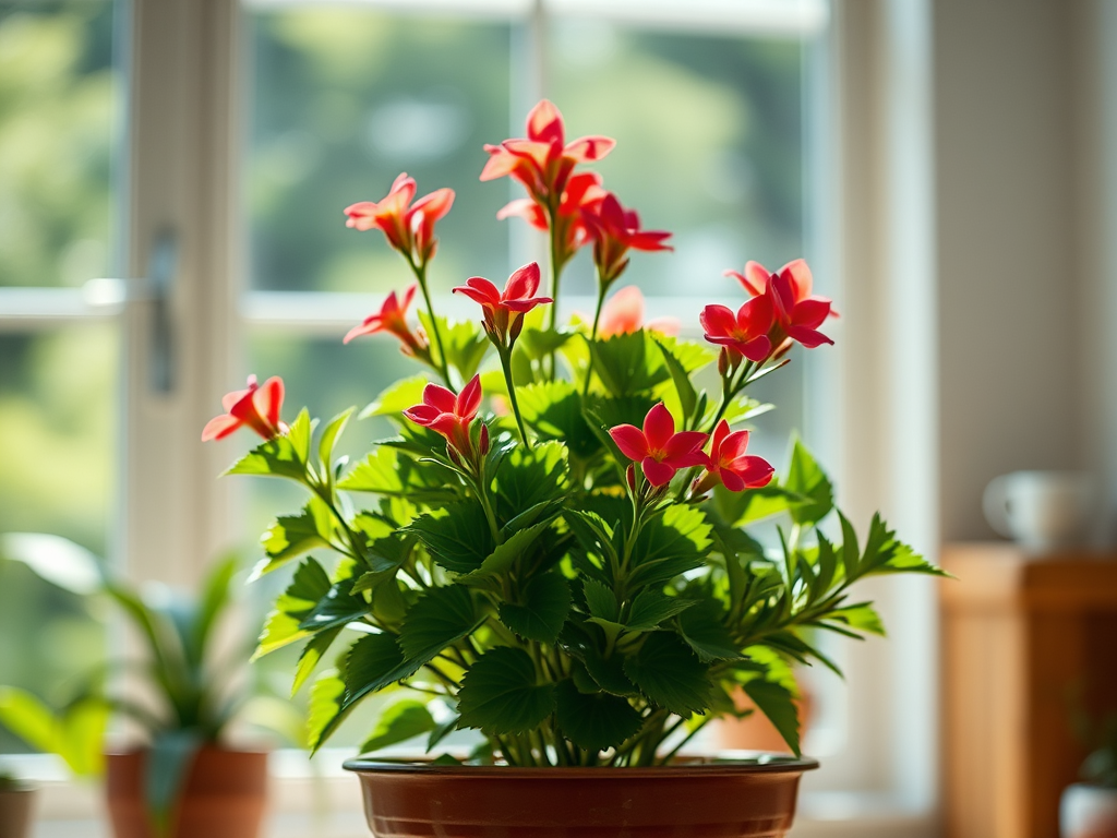 Kalanşo (Kalanchoe) Bitki Bakımı Nasıl Olmalıdır? 🌿