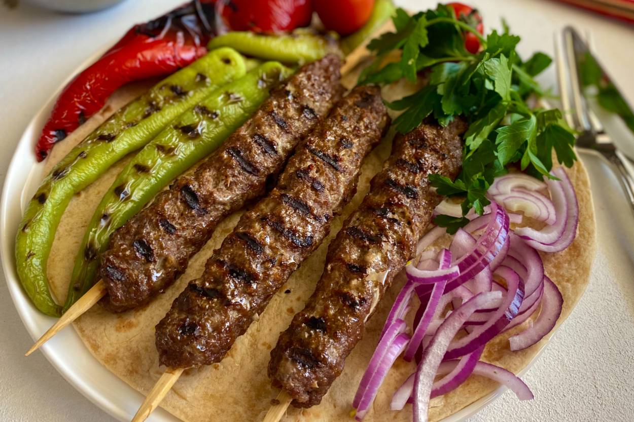 Adana Kebap Tarifi
