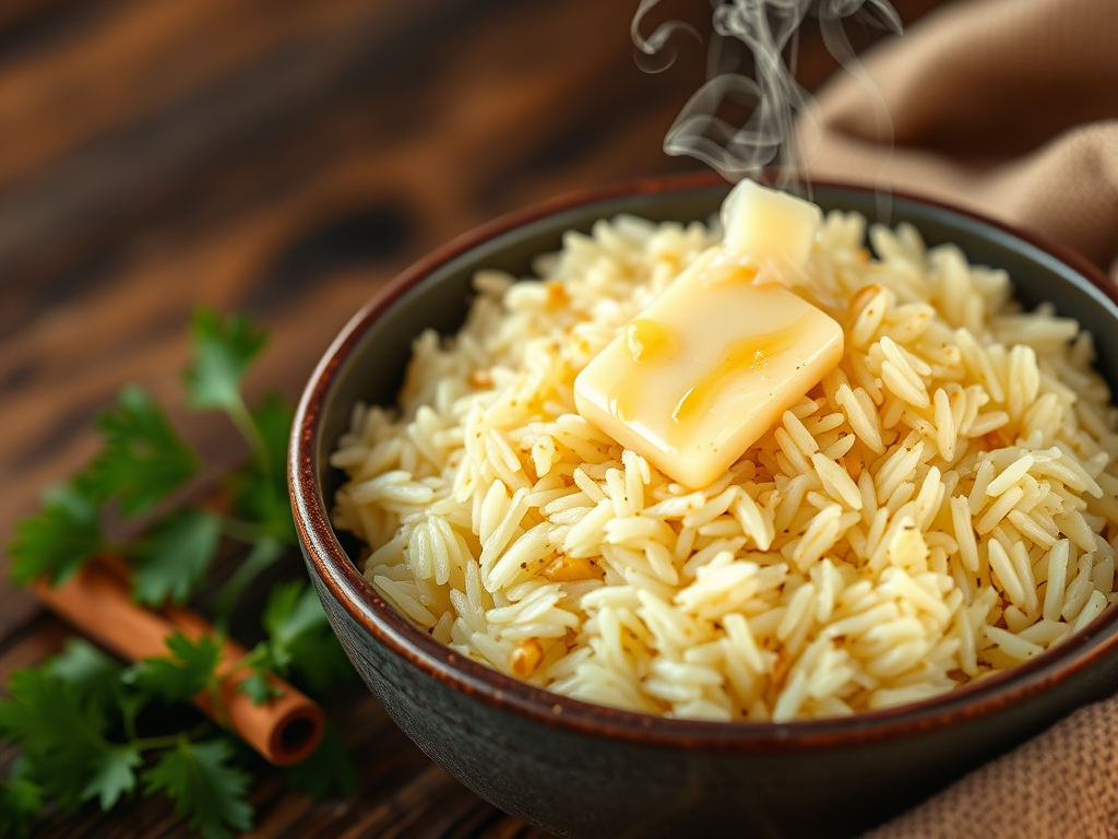 İyi Bir Pirinç Pilavı Nasıl Yapılır ?