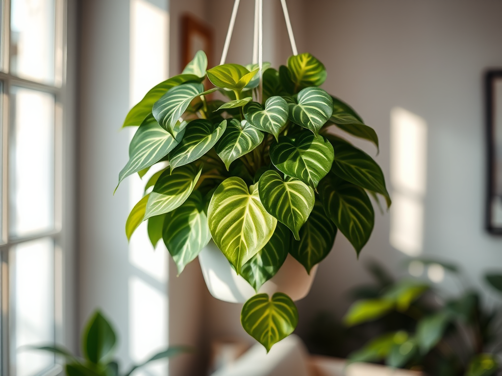 Pothos Bitkisi Bakım Rehberi: Evinizin Yeşil Dostu