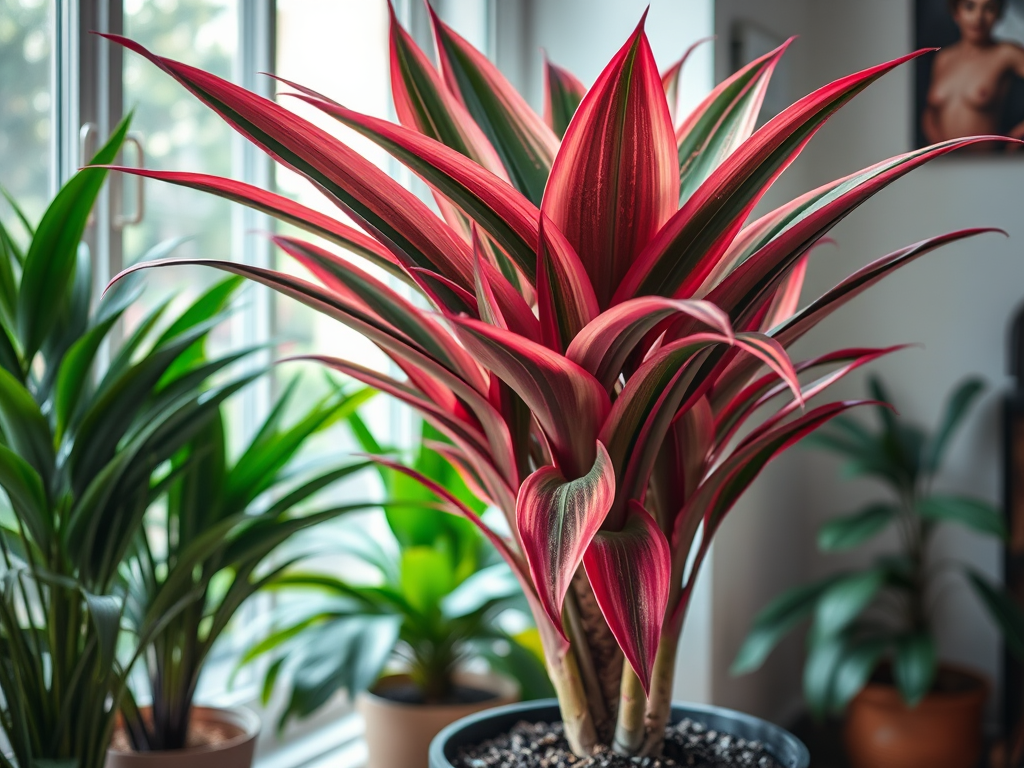 Madagaskar Dragon Ağacı Bakım Rehberi: Tropik Güzelliği Evinize Taşıyın