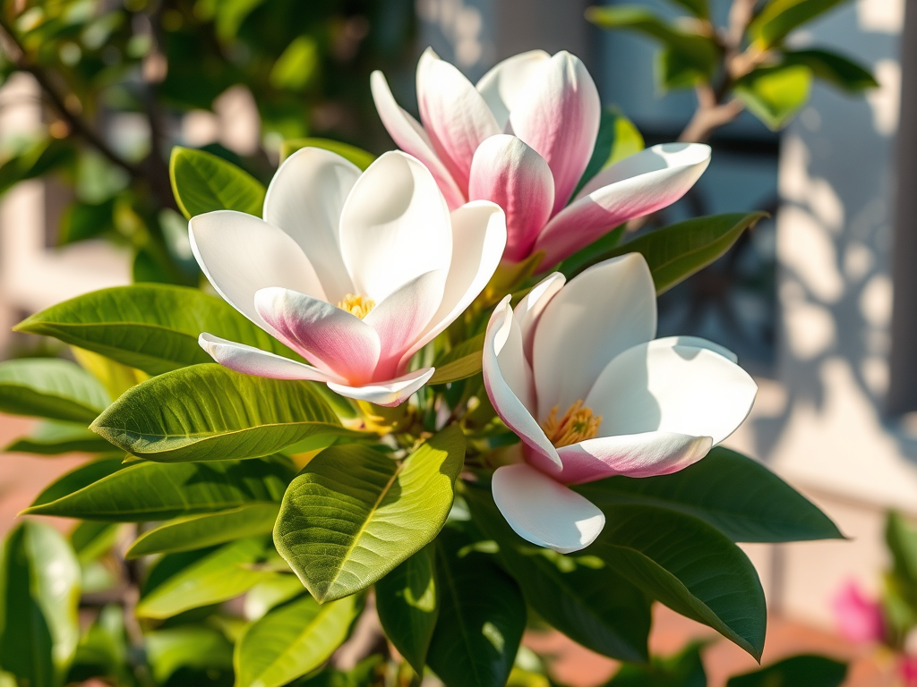 Manolya Bitkisi için En İyi Bakım Yöntemleri