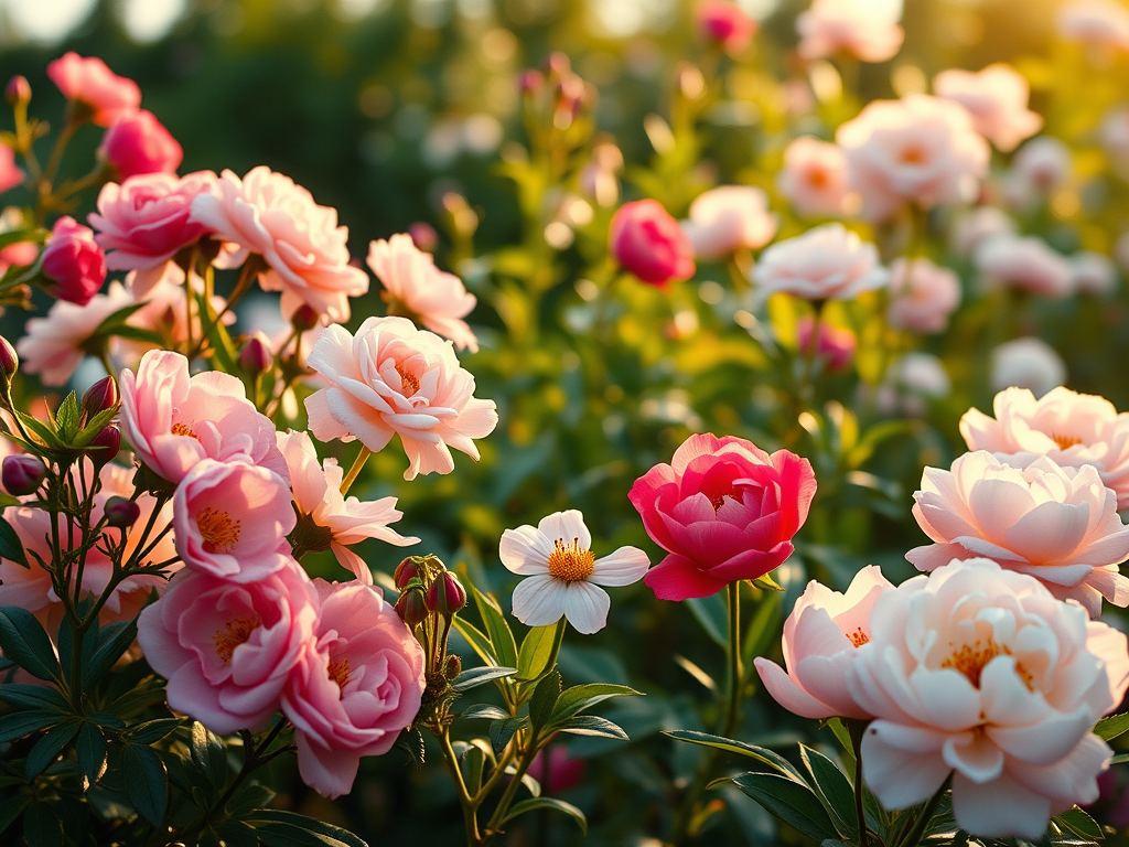 🌸 Haziran Ayında Açan Çiçekler