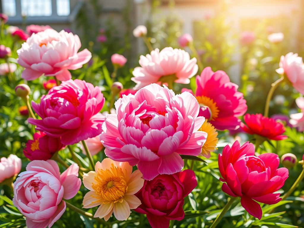 Şakayık Bitkisi İçin En İyi Bakım Rehberi