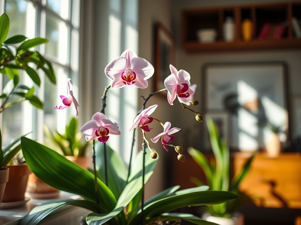 Orkide Bakım Rehberi: Sağlıklı ve Çiçek Açan Orkideler İçin İpuçları