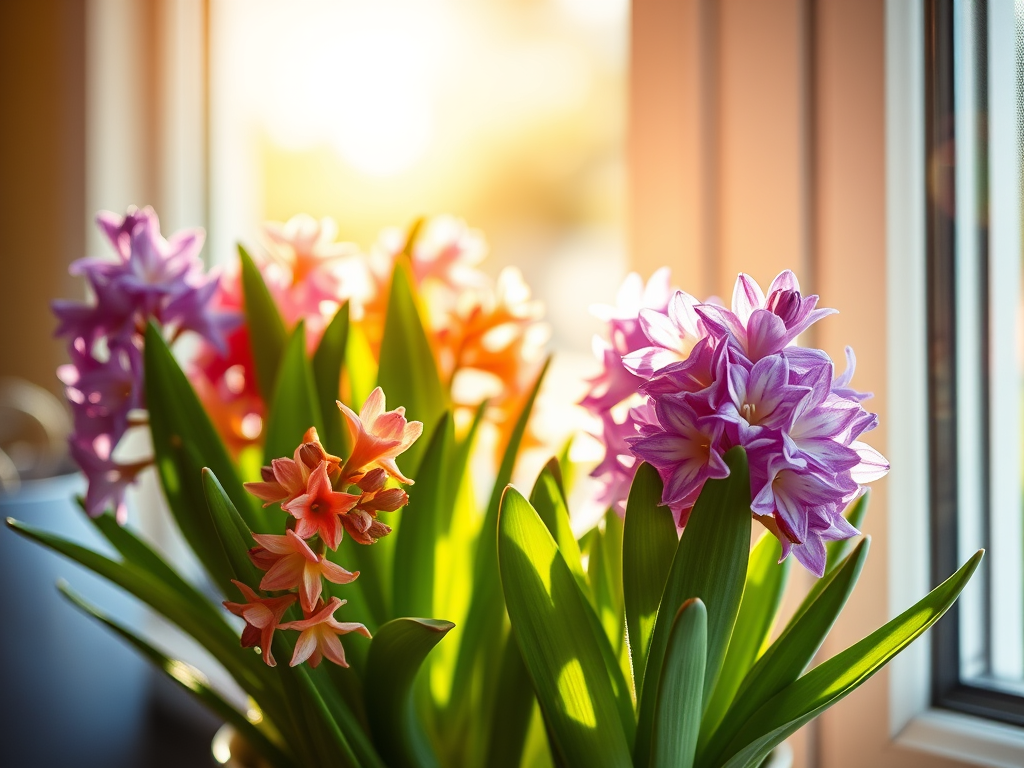 Sümbül Çiçekleri İçin Doğru Bakım Yöntemleri