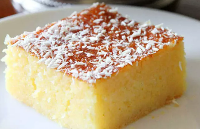 Revani Tatlısı Tarifi ..