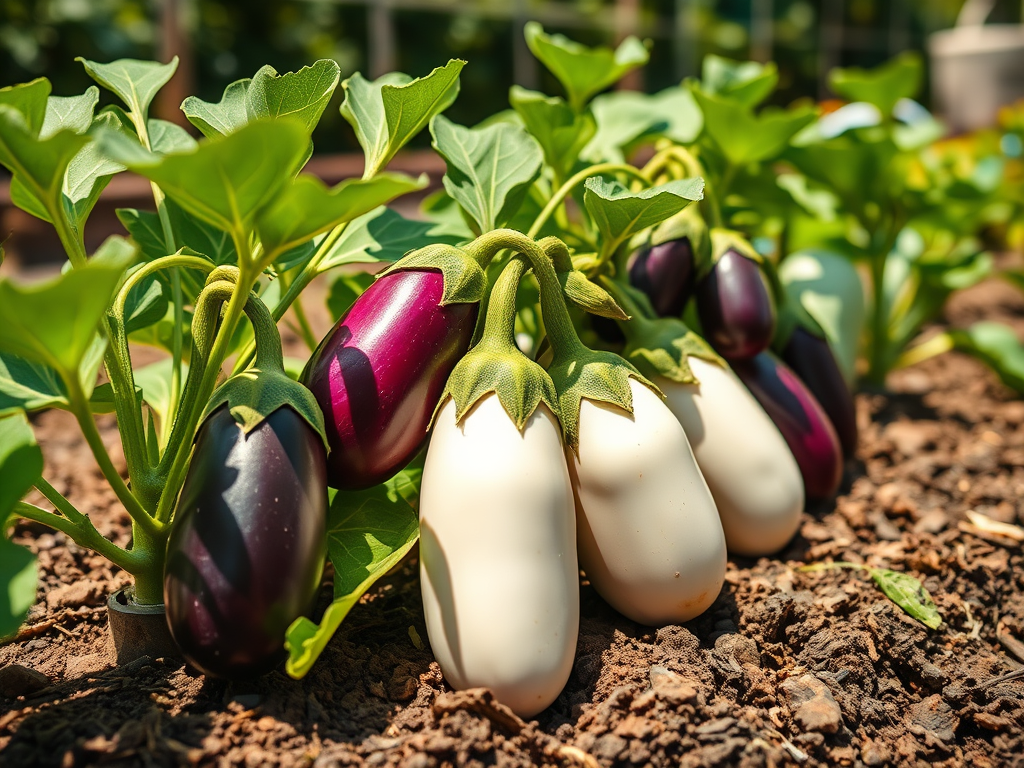 Patlıcan Yetiştiriciliği: Adım Adım Rehber