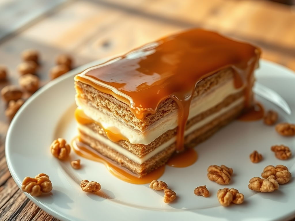 Lezzetli Bir Trileçe Tarifi: Adım Adım Kolay Yapımı