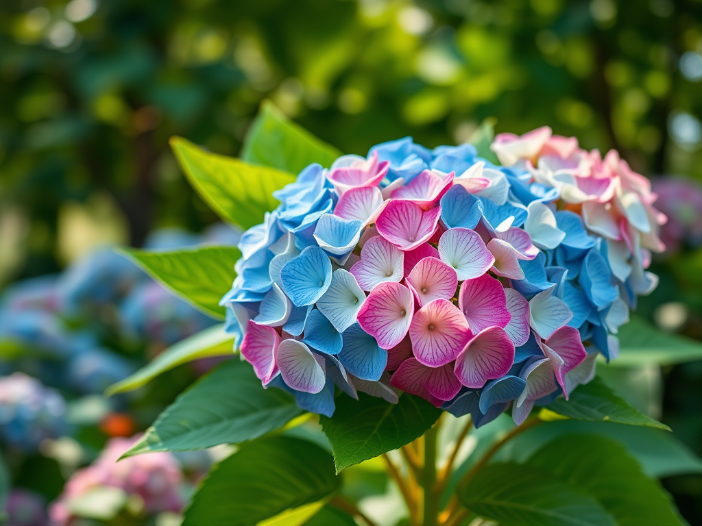 Ortanca Bitkisi: Güzellik ve Bakım İpuçları