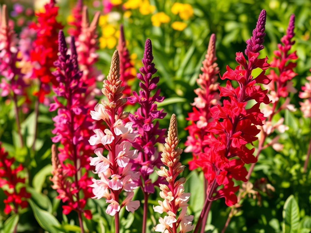 Ateş Çiçeği Bakımı: Büyüleyici Renkler İçin Püf Noktaları