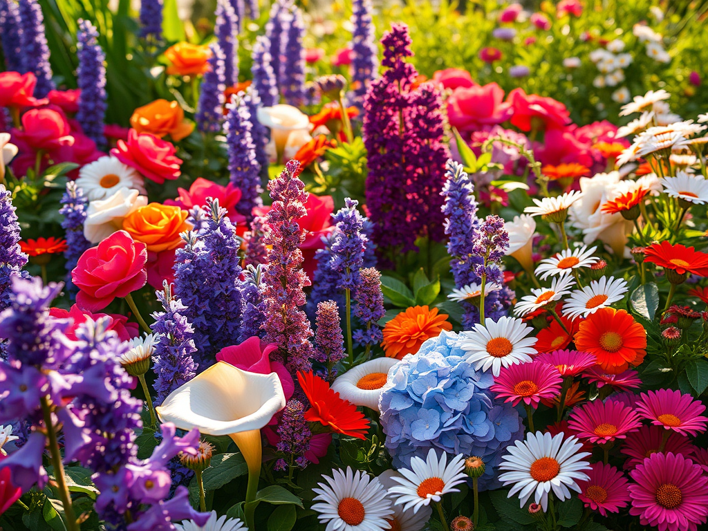 🌻 TEMMUZ SICAKLARINA DİRENEN 10 MUHTEŞEM ÇİÇEK 🌻 | Yaz Bahçenizi Renklendirecek Türler!