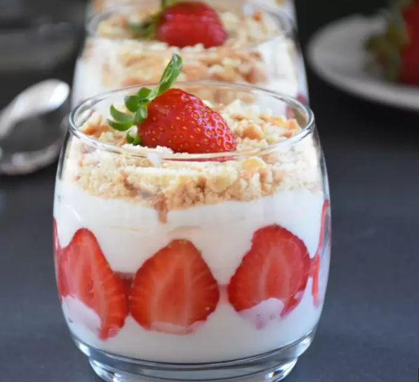 Lezzetli Bir Magnolia Tarifi ..