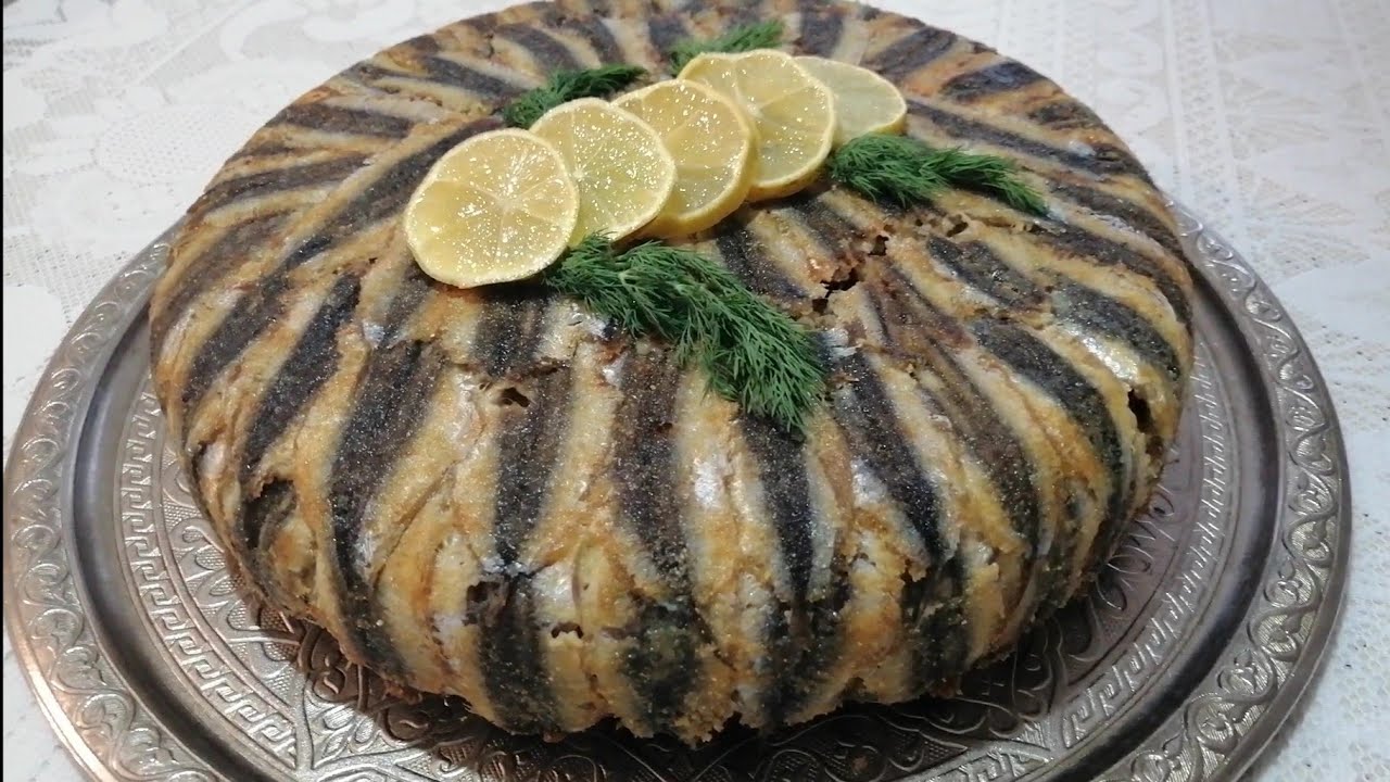 Lezzetli bir Hamsi Pilavı Tarifi …
