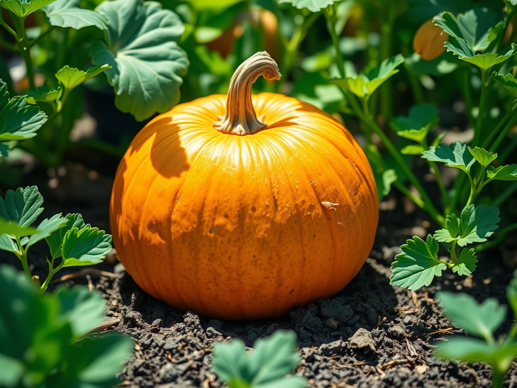 Bal Kabağı Yetiştiriciliği: İpuçları ve Gereksinimler