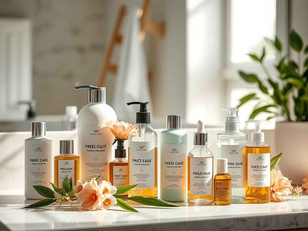 Etkili Saç Bakımı: Sağlıklı ve Parlak Saçlar İçin İpuçları