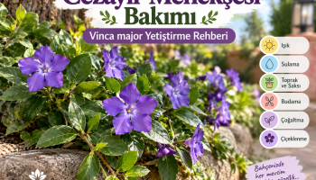 Cezayir Menekşesi Bakım Rehberi
