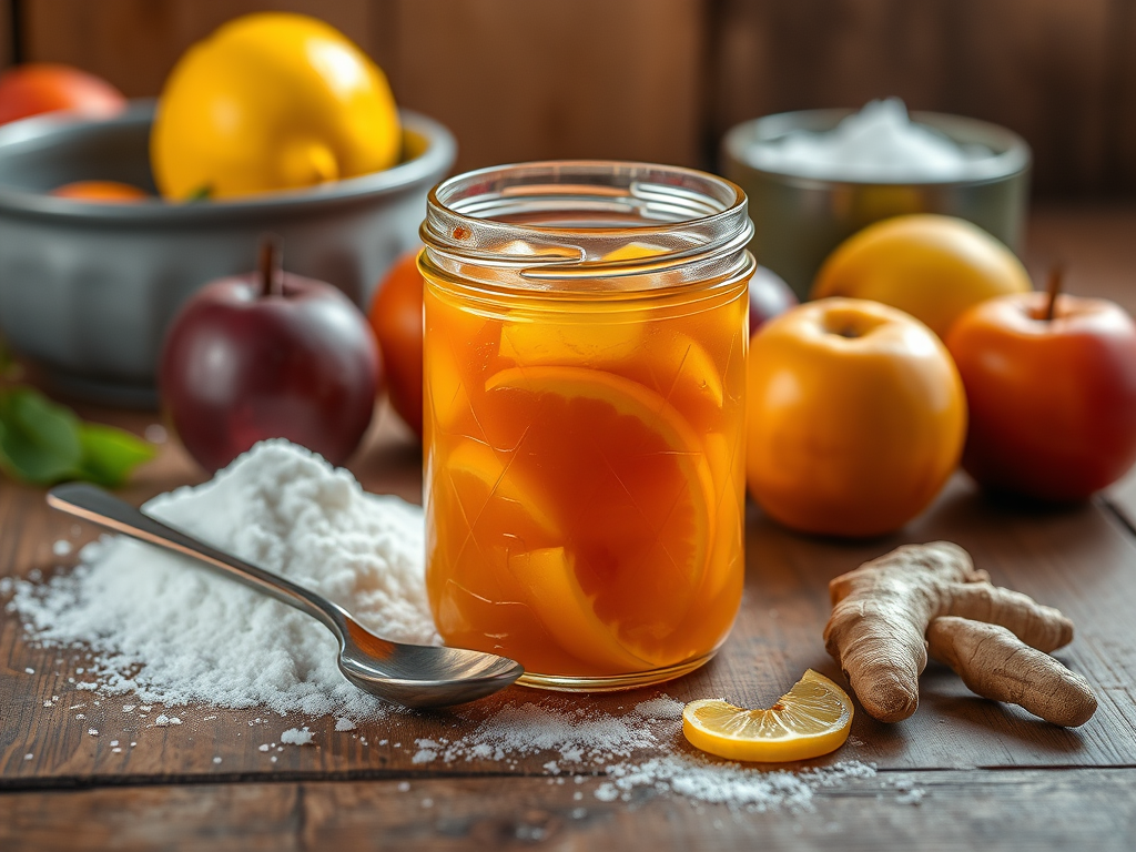 🍯 Pratik Ayva Reçeli Tarifi | Kolay ve Lezzetli Adım Adım Rehber