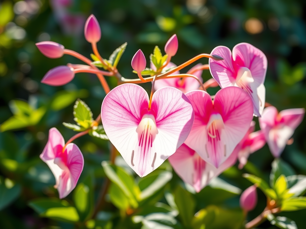 Kanayan Kalp Çiçeği Bakımı: İpuçları ve Öneriler