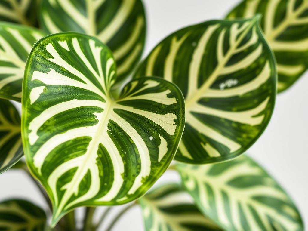 🌿 Difenbahya Bitkisi: İç Mekanların Gözdesi Olmasının 7 Nedeni 🌿