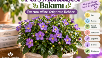 pers menekşesi bakım rehberi