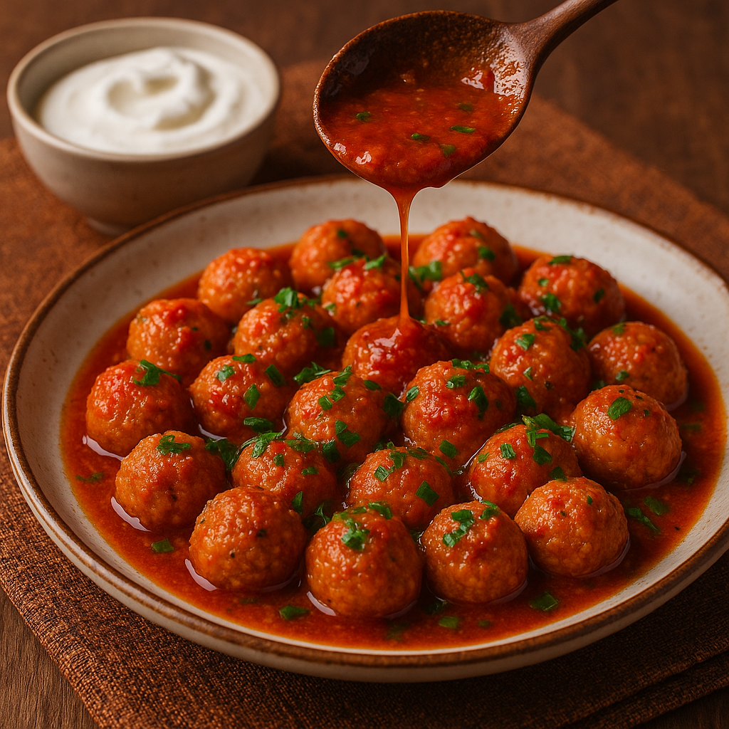 🧆 Fellah Köftesi Tarifi: Nefis, Pratik ve Geleneksel Lezzet!