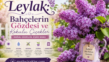Baharın mis kokulu sembolü