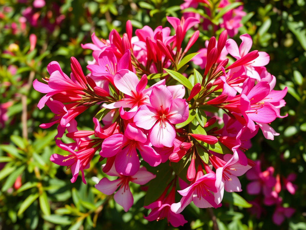 Tatar Hanımeli Çiçeği: Bakım ve Özellikleri
