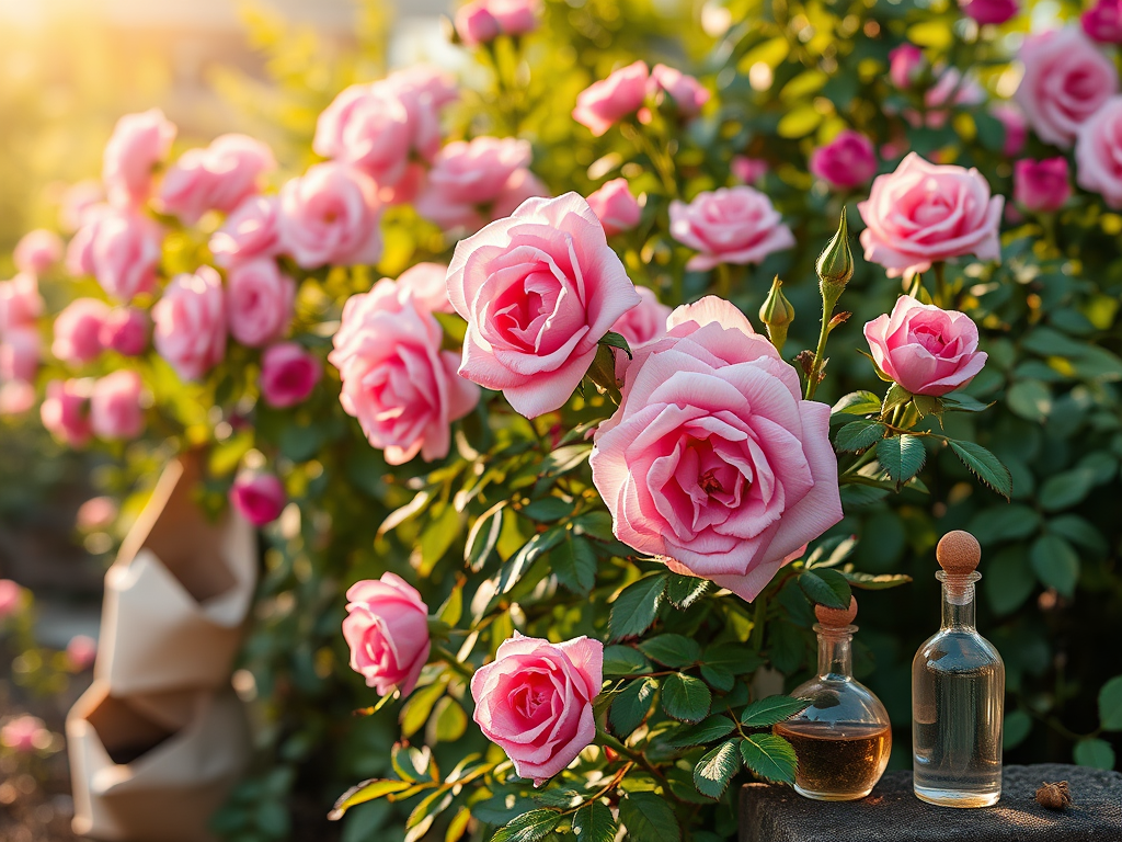 Türk Gülü Yetiştiriciliği: İpuçları ve Faydaları