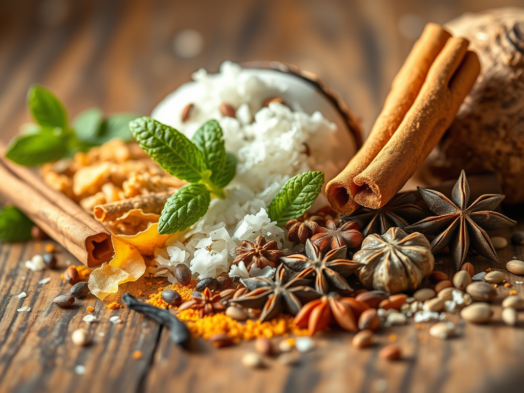 Son Baharın Favori Baharatları Nelerdir ?