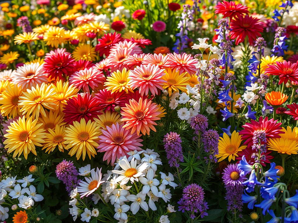 Ekim Ayında Açan Göz Alıcı Çiçekler & Bakım Rehberi 🌸🍂