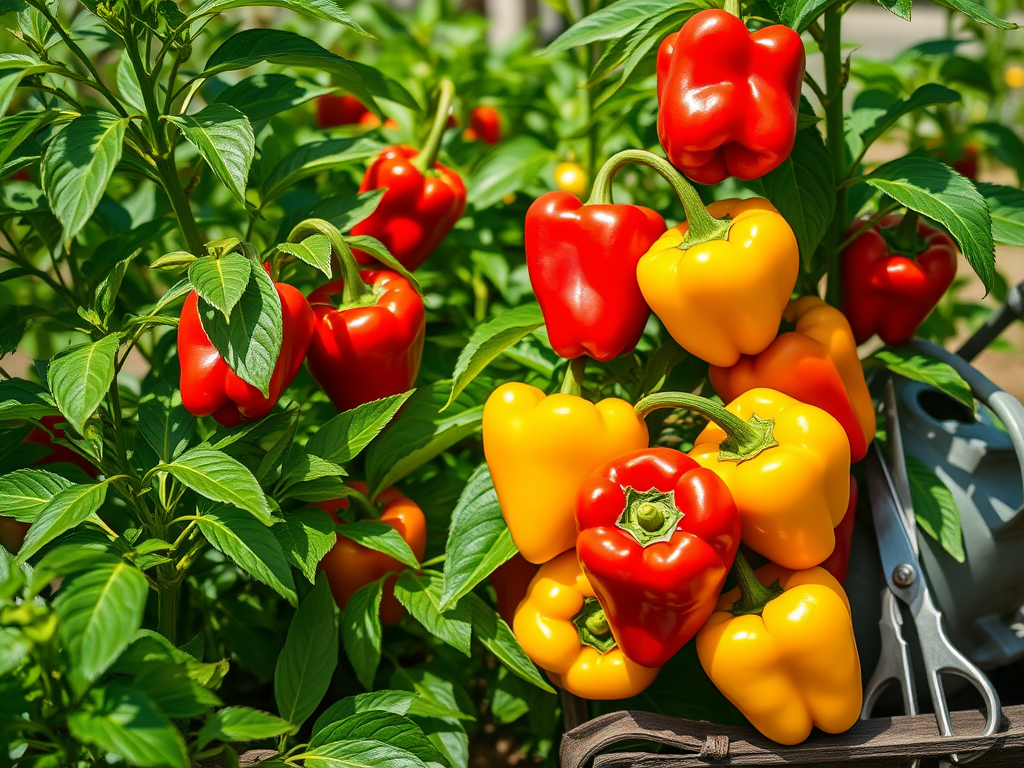 Kapya Biber Yetiştirme Rehberi 🌶️