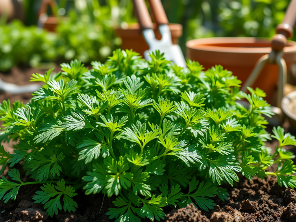 Maydanoz Nasıl Yetiştirilir? Adım Adım Rehber