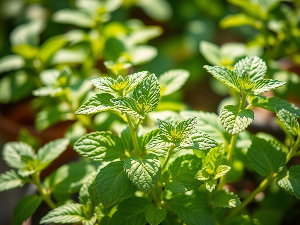 Nane Bitkisi Bakım Rehberi 🌿
