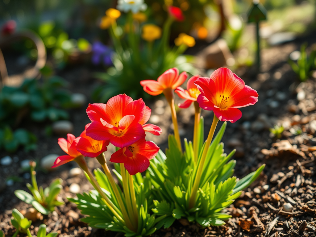 Nevruz Çiçeği Bakımı: Renkli Bahçeniz İçin İpuçları 🌸