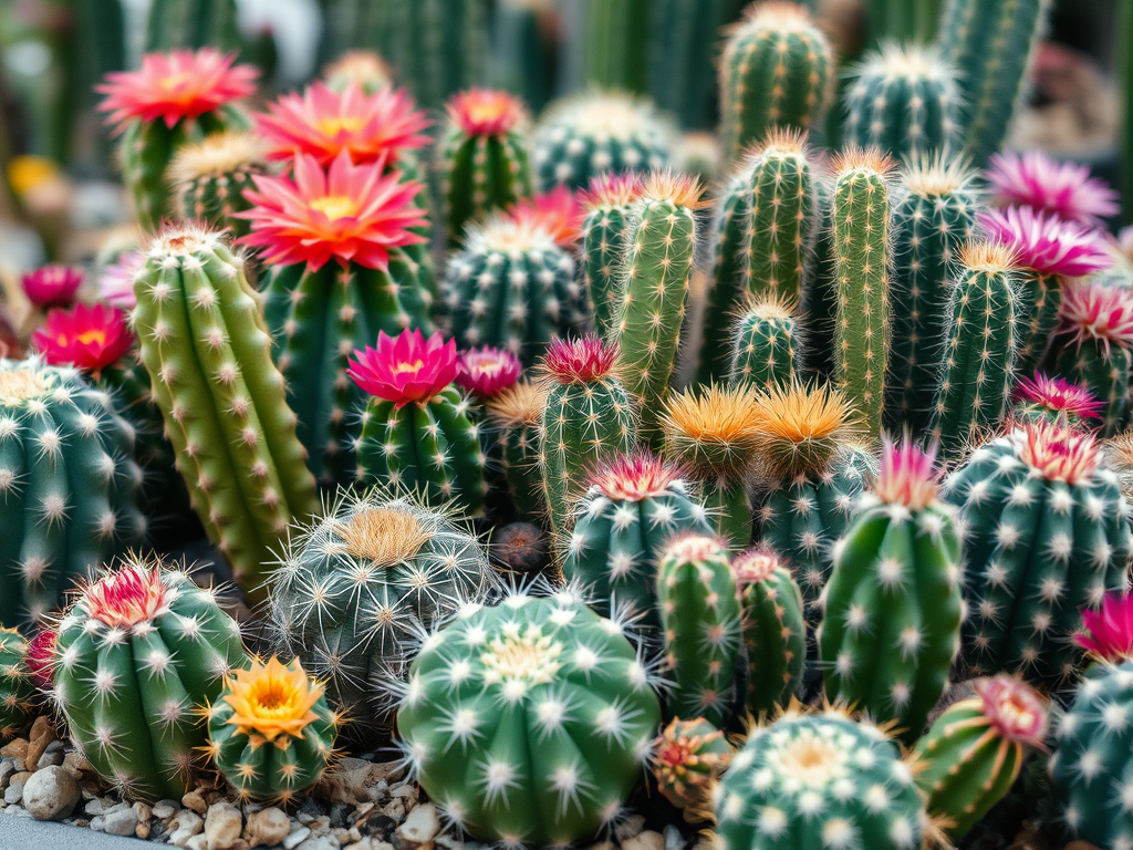 🌵 Kaktüsün Şaşırtıcı Faydaları: Doğanın Dikenli Mucizesi 🌵
