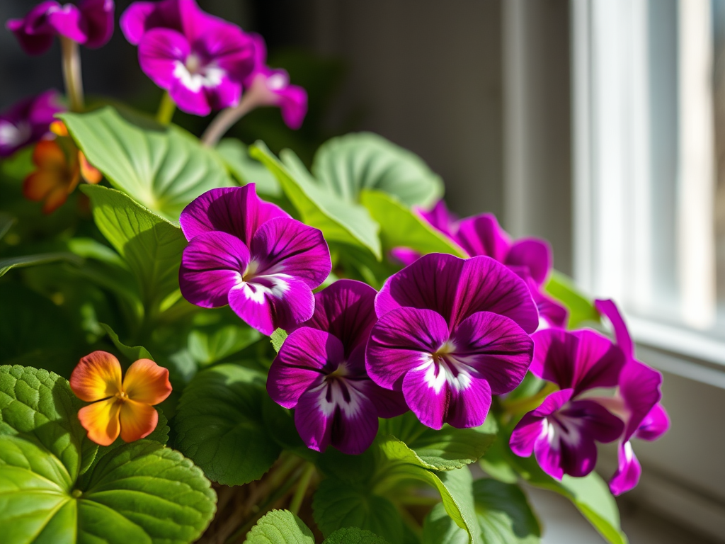 Menekşe Bakımında Dikkat Edilmesi Gereken 6 Püf Noktası