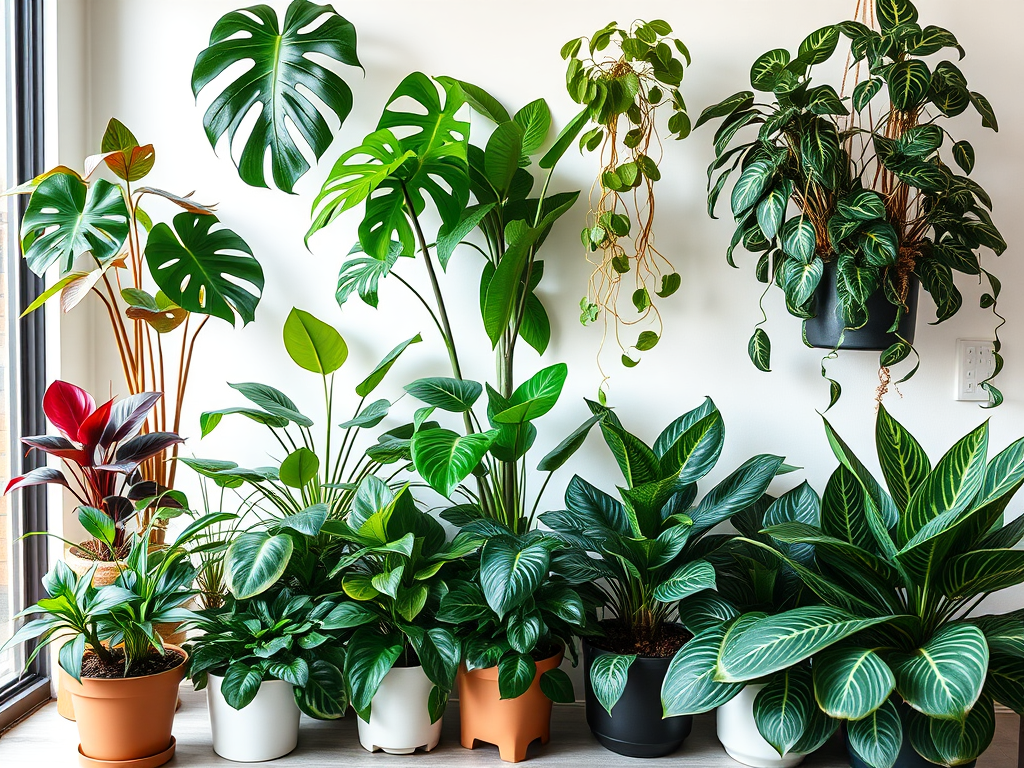🌟 2023’ün En Popüler Ev Bitkileri